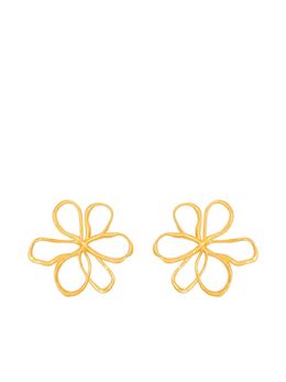 Oscar de la Renta: Серьги 
