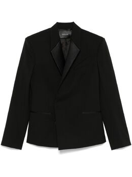 Mugler: Чёрные пиджаки 