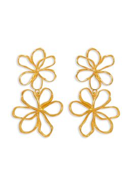 Oscar de la Renta: Серьги 