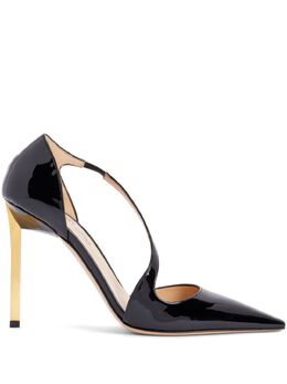 TOM FORD: Чёрные туфли 
