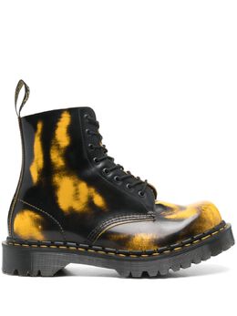 Dr. Martens: Чёрные ботинки  1460 Pascal