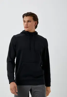 Under Armour: Чёрная толстовка 