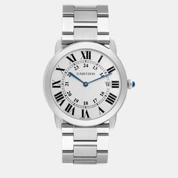 Cartier: Часы  Ronde Solo