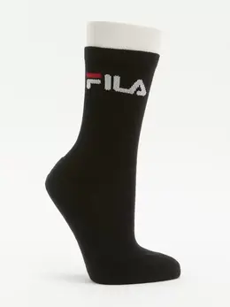 FILA: Чёрные носки 