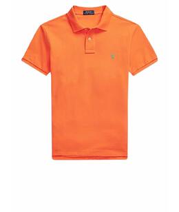 POLO RALPH LAUREN: Хлопковое поло 