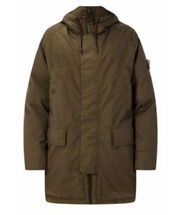 STONE ISLAND: Пуховик 