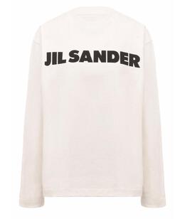 JIL SANDER: Хлопковый свитшот 