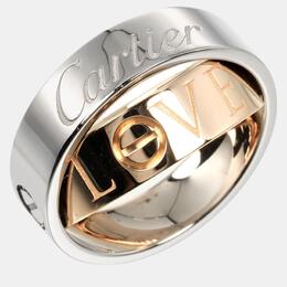 Cartier: Кольцо  Love