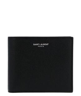 SAINT LAURENT: Кошелёк с принтом 