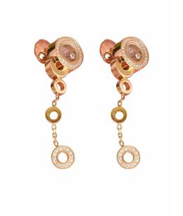CHOPARD: Серьги 