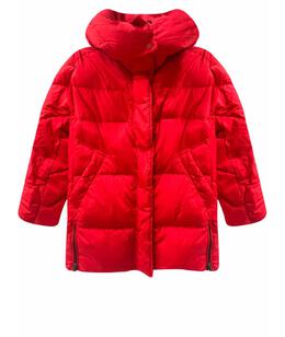 WOOLRICH: Пуховик оверсайз 