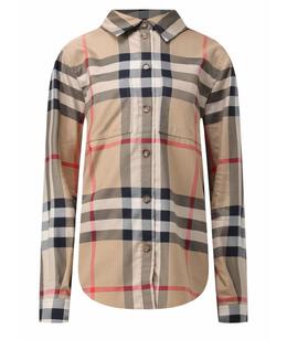 BURBERRY: Рубашка 