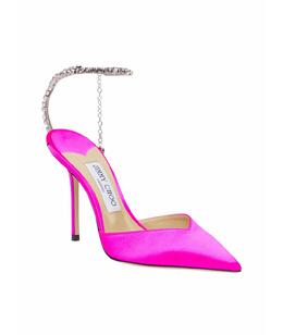 JIMMY CHOO: Розовые туфли 