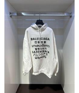 BALENCIAGA: Толстовка 