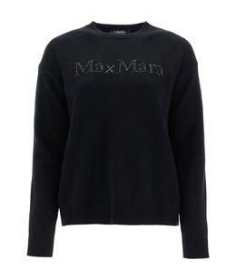 'S MAX MARA: Свитер из шерсти 