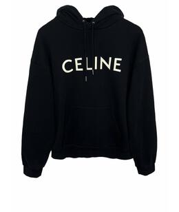 CELINE: Хлопковая толстовка 