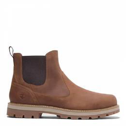Timberland: Коричневые ботинки 