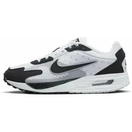 NIKE: Белые кроссовки  Air Max