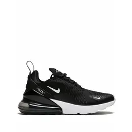 NIKE: Чёрные кроссовки  Air Max 270