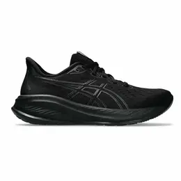 ASICS: Чёрные кроссовки  Gel-Cumulus