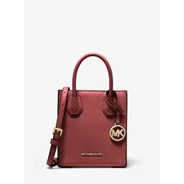 MICHAEL KORS: Бордовая сумка 