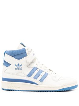 adidas: Голубые кроссовки  Forum 84