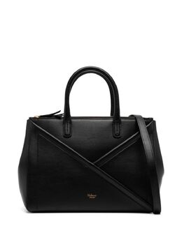 Mulberry: Чёрная сумка 