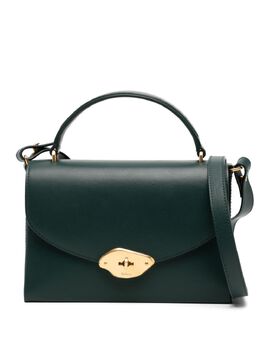 Mulberry: Зелёная сумка 