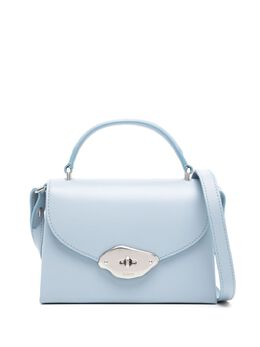 Mulberry: Голубая сумка 