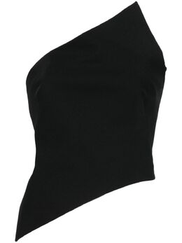 Alexander Wang: Чёрный топ 