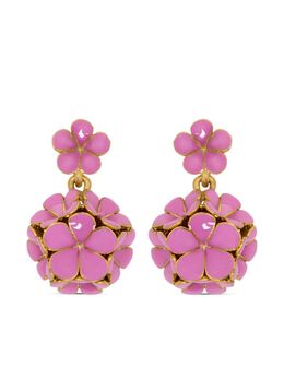Oscar de la Renta: Серьги 