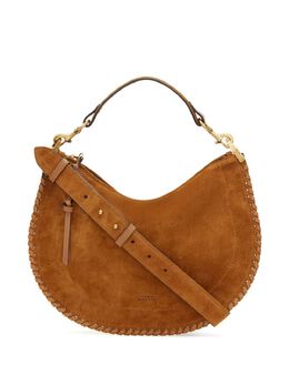 ISABEL MARANT: Коричневая сумка  Oskan