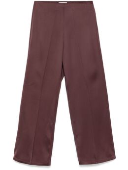 Jil Sander: Прямые брюки 