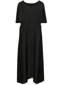 Pleats Please Issey Miyake: Плиссированное платье 