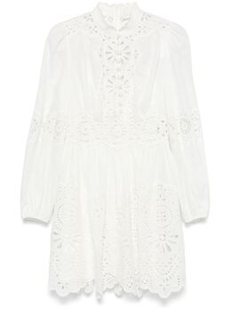 ZIMMERMANN: Короткое платье 