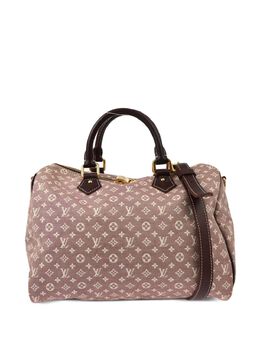 Louis Vuitton Pre-Owned: Розовая сумка 