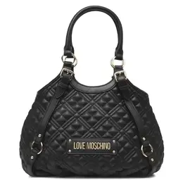 Love Moschino: Чёрная сумка 