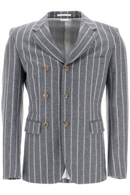 Comme des Garçons Homme Plus: Куртка из шерсти 
