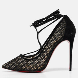 Christian Louboutin: Чёрные туфли 