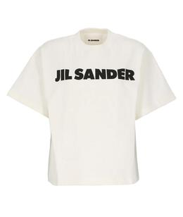 JIL SANDER: Хлопковая футболка 