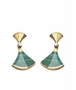 BVLGARI: Серьги 