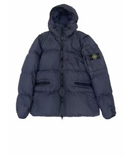 STONE ISLAND: Пуховик 