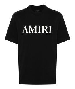 AMIRI: Хлопковая футболка 