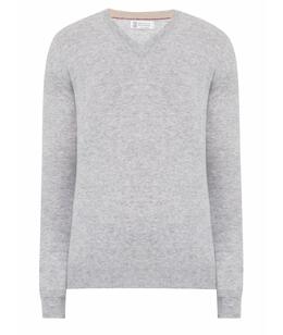 BRUNELLO CUCINELLI: Кашемировый свитер 