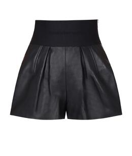 ALEXANDER WANG: Чёрные шорты 