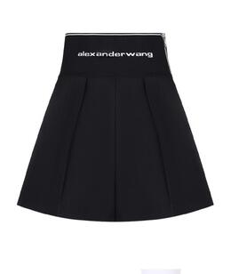 ALEXANDER WANG: Чёрные шорты 