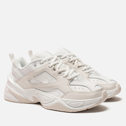 Nike: Белые кроссовки  M2K Tekno