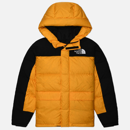 The North Face: Жёлтый пуховик  Himalayan