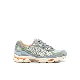 ASICS: Синие кроссовки  Gel