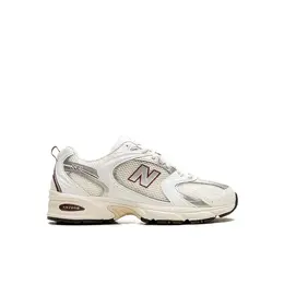 New Balance: Коричневые кроссовки  530